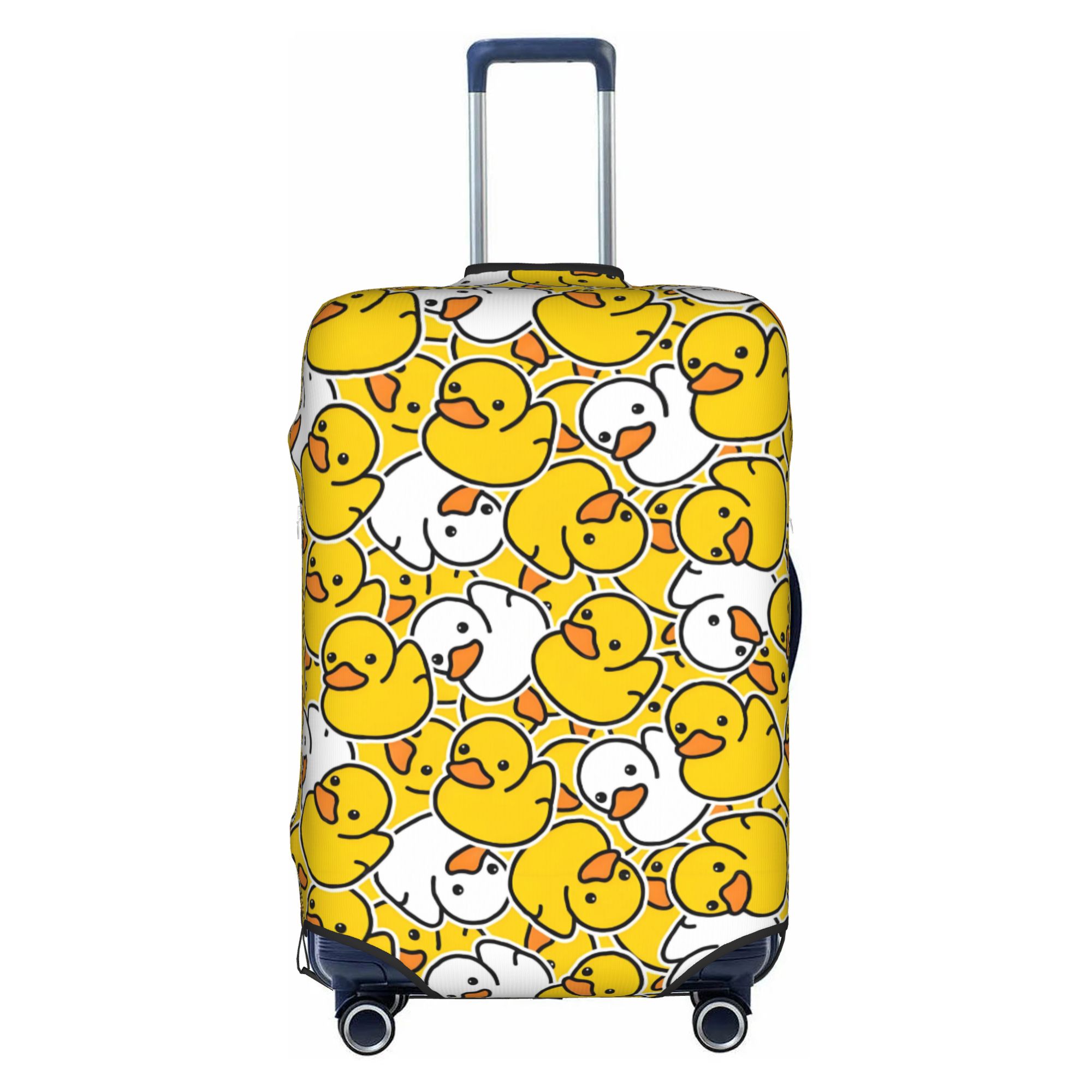 Rubber Duck Bath - Funda Protectora de Equipaje con Diseño