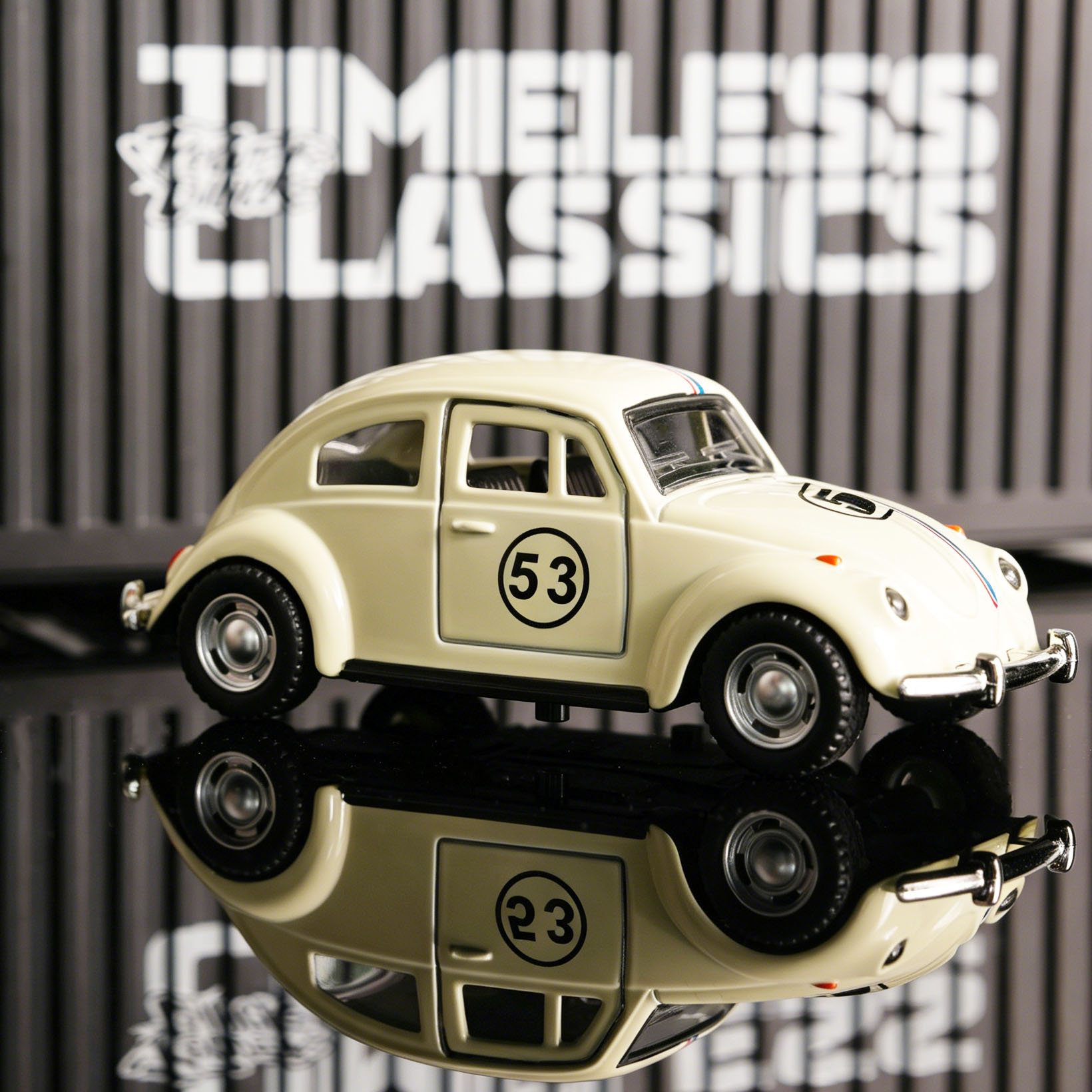 Kids Y Toys - Coche de Carreras de Metal Fundido