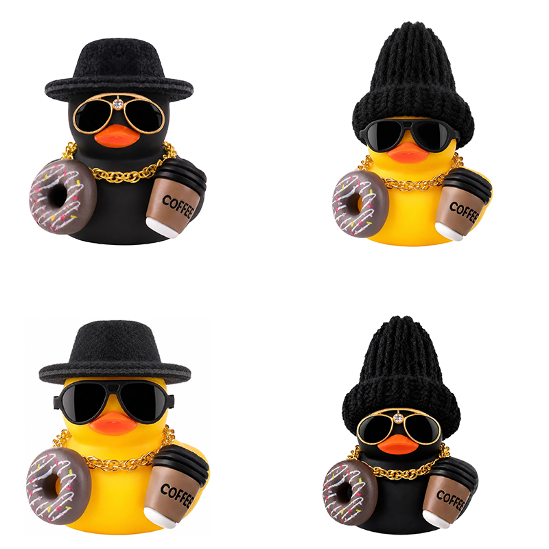Rubber Duck Bath - Decoraciones de Pato de Goma para
