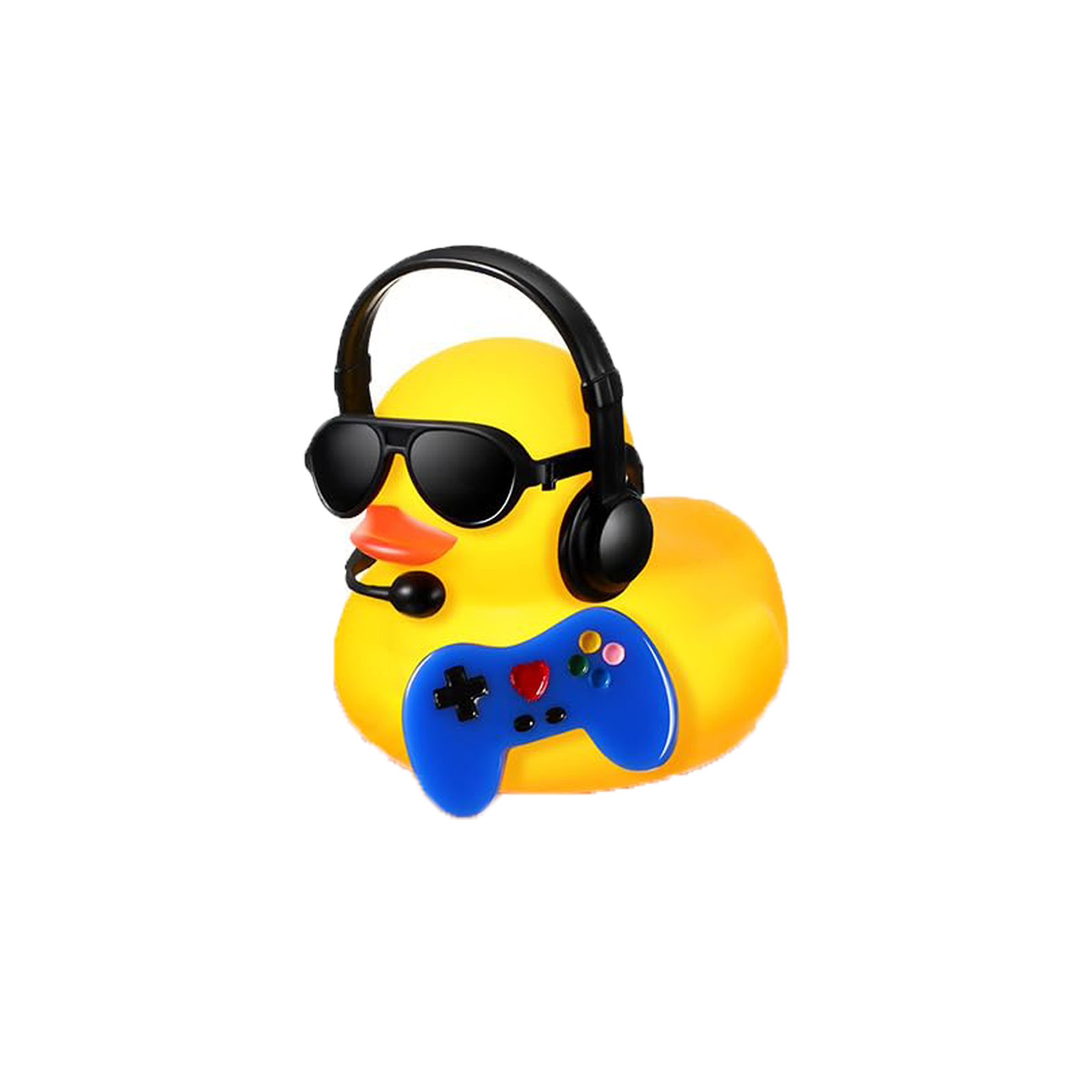 Rubber Duck Bath - 1 Juego de recuerdos de fiesta