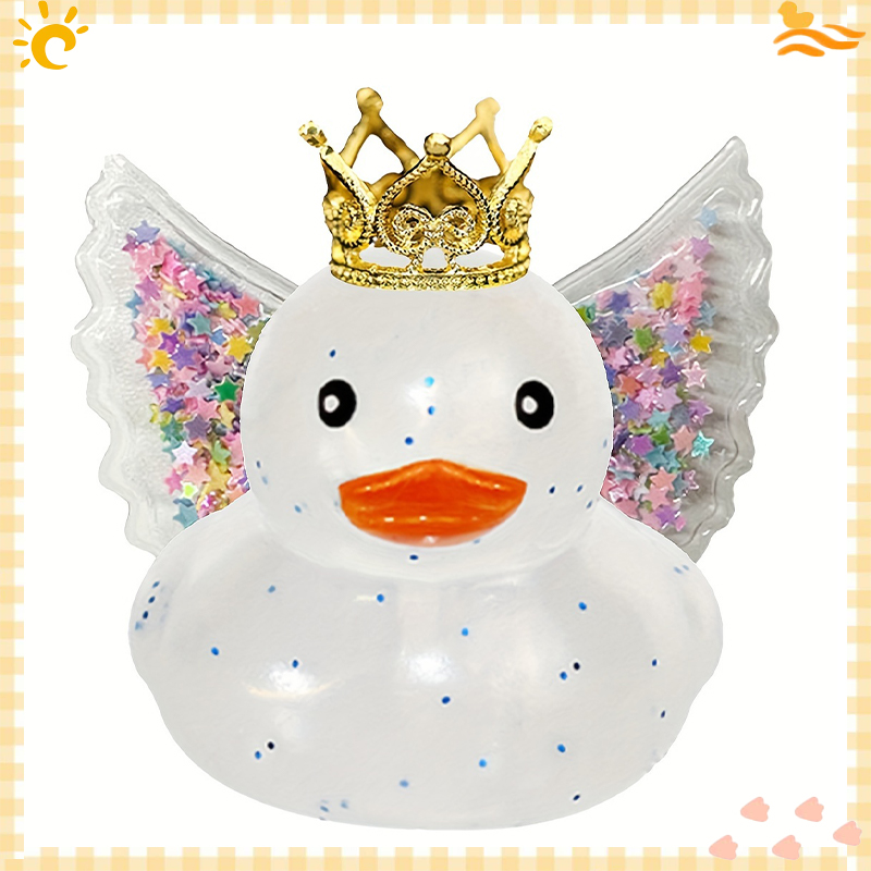 Rubber Duck Bath - Pato de goma para coche, tablero
