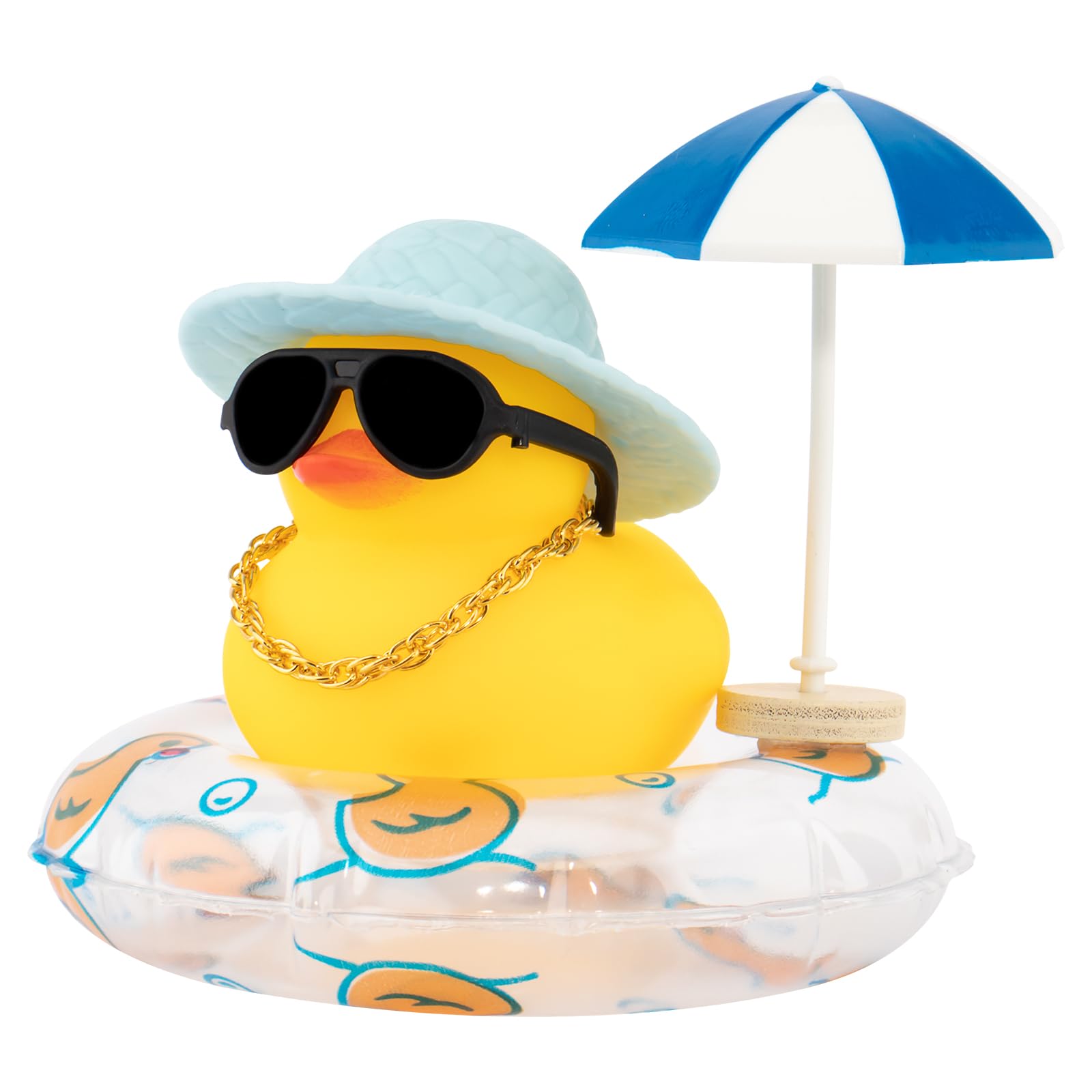 Rubber Duck Bath - Patos de goma para coche, decoraciones