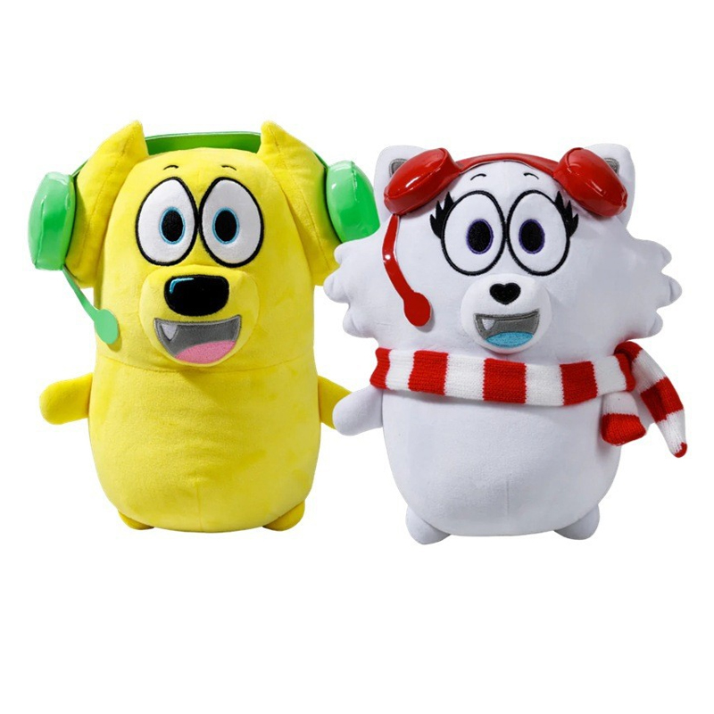 Kids Toys Deals - Tyler y Snowy Snuggle Bundle juguetes