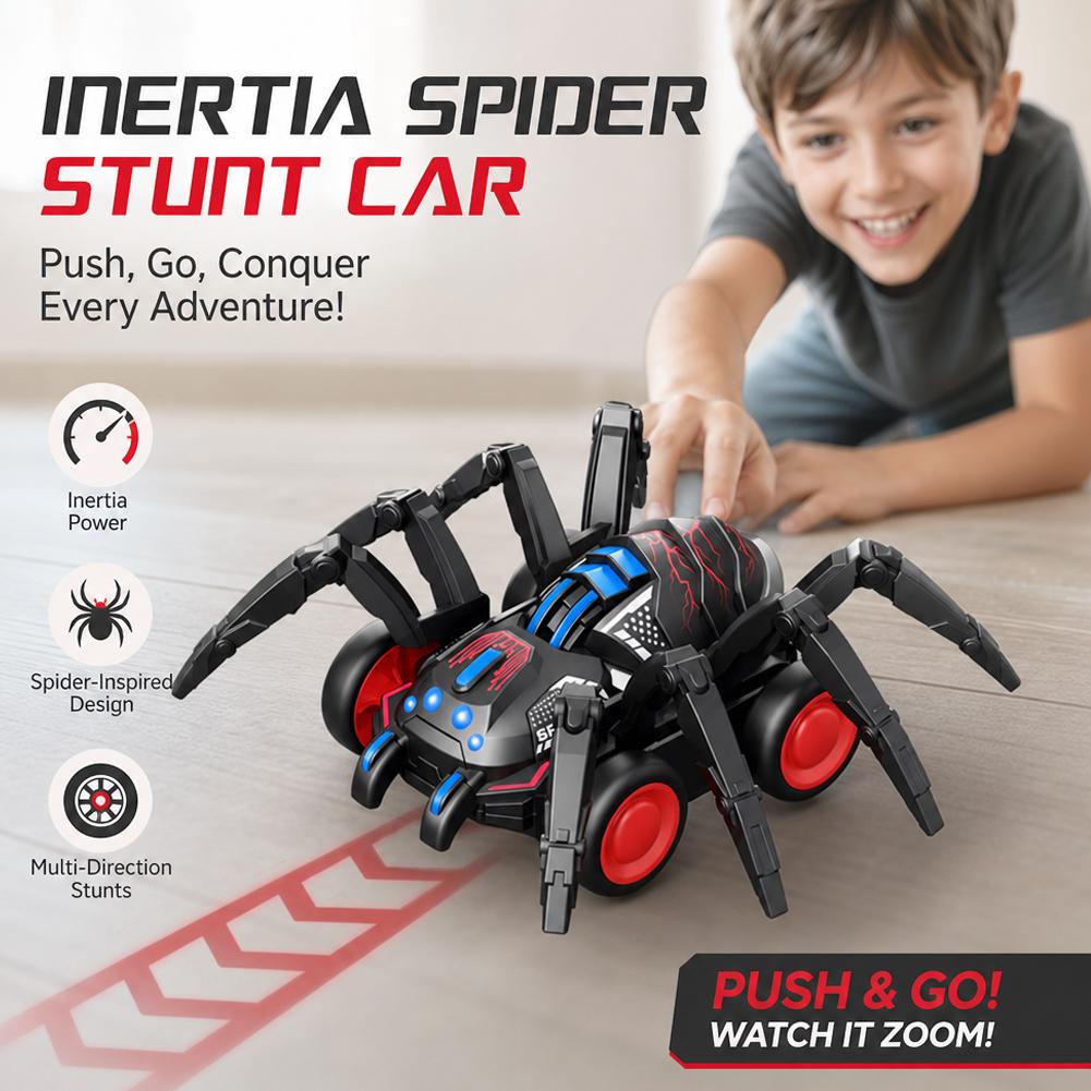 Kids Toys Deals - Coche de juguete de inercia con