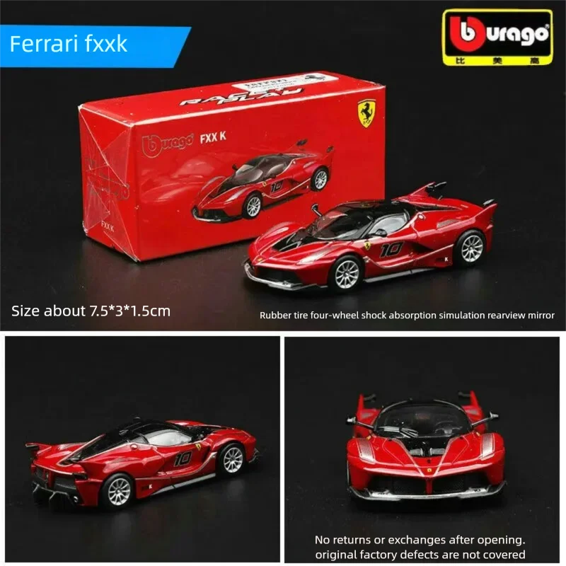 Kids Y Toys - Bburago - Modelo de Coche de