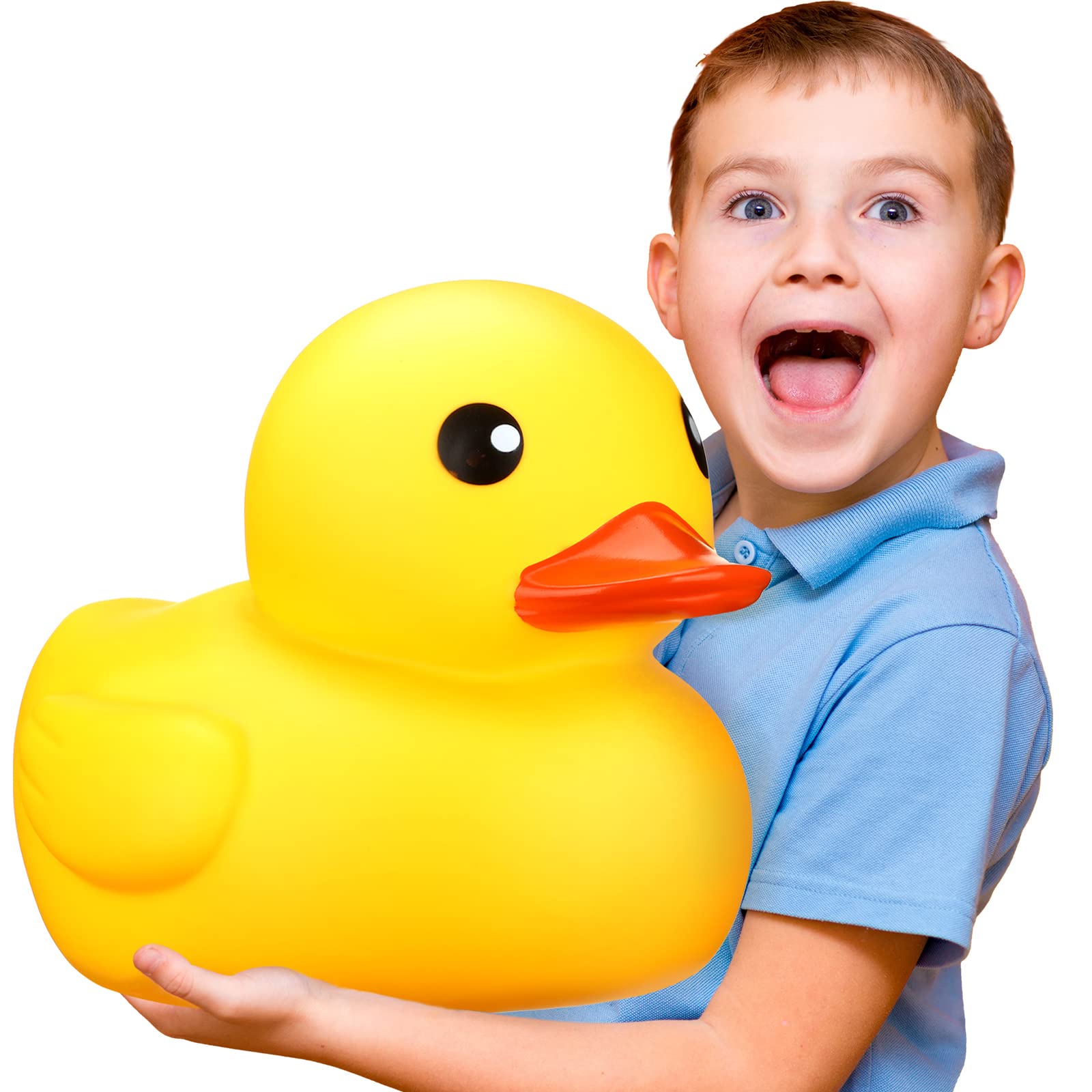 Rubber Duck Bath - Pato gigante de goma grande para