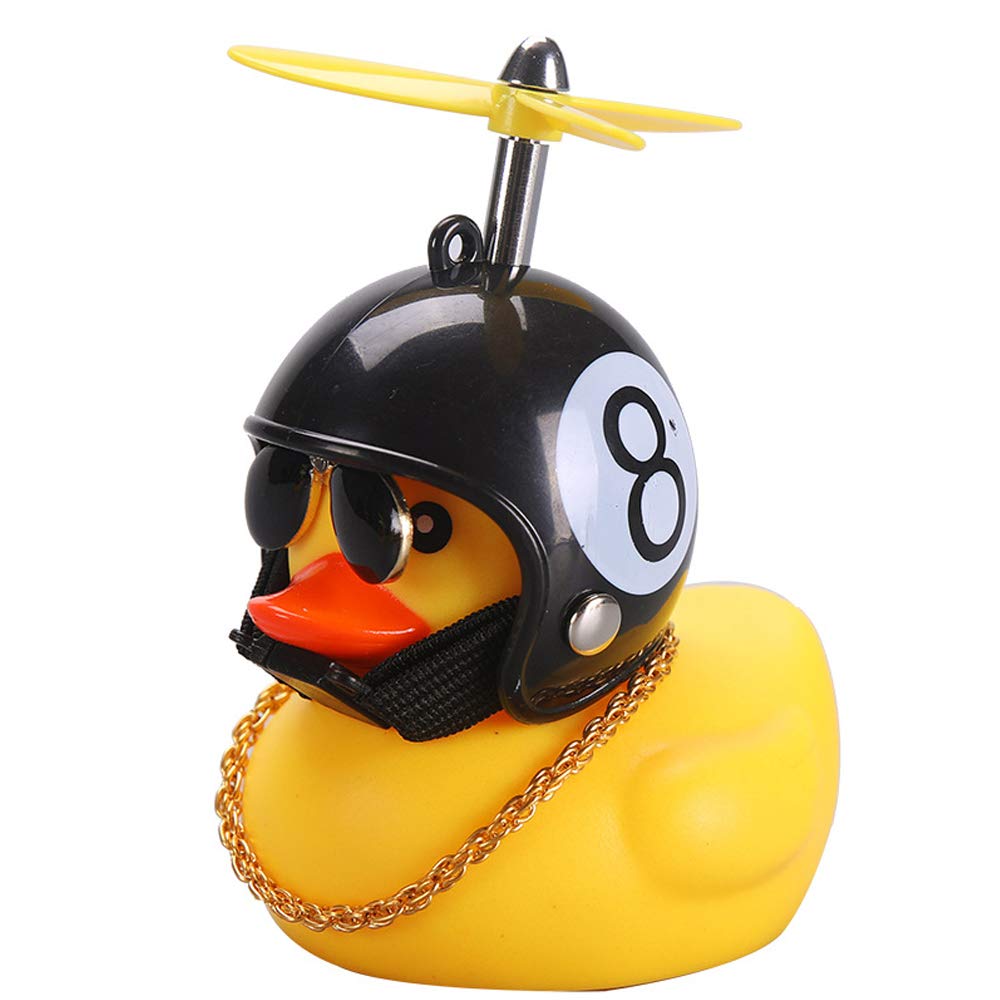 Rubber Duck Bath - Pato de goma para coche, juguete