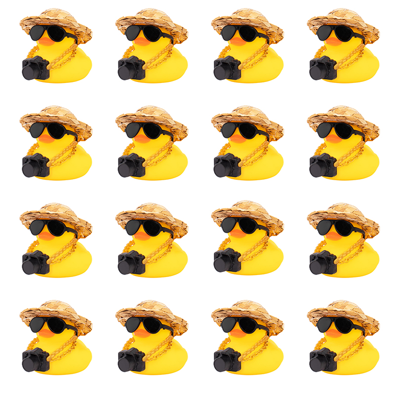 Rubber Duck Bath - Patos de goma para decoración de