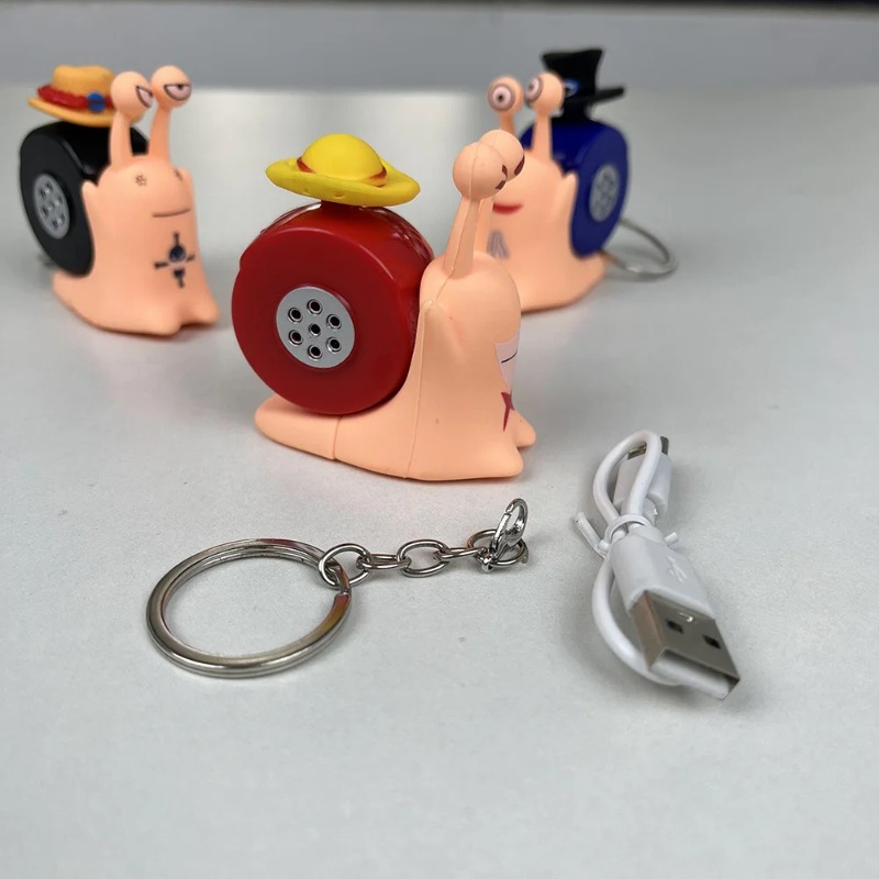 Kids Quiet Toys - Juguetes de Anime One Piece Den