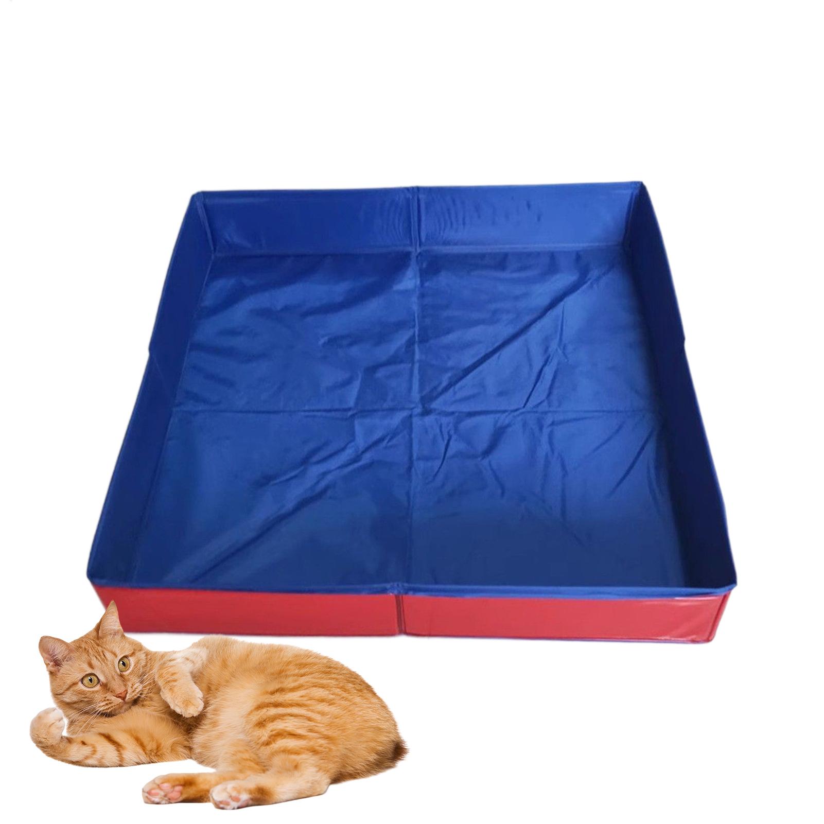 Kids Toys Deals - Piscina plegable de PVC de 50x50cm