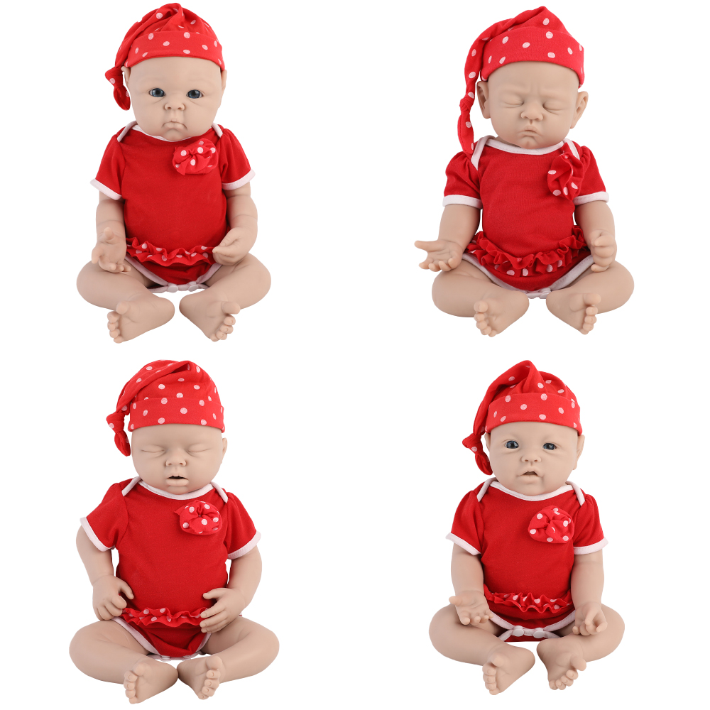Muñeca Bebé Reborn de Silicona - Kids Toys Deals reseña y precio