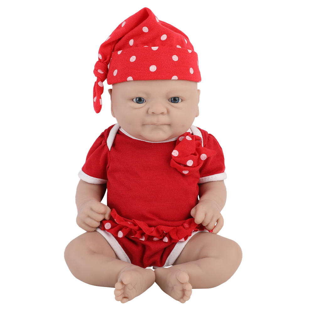 Muñeca Bebé Reborn de Silicona - Kids Toys Deals reseña y precio