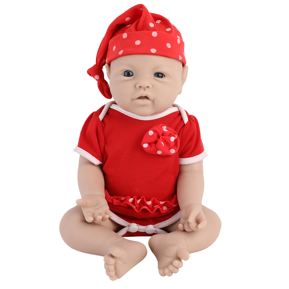 Muñeca Bebé Reborn de Silicona - Kids Toys Deals reseña y precio