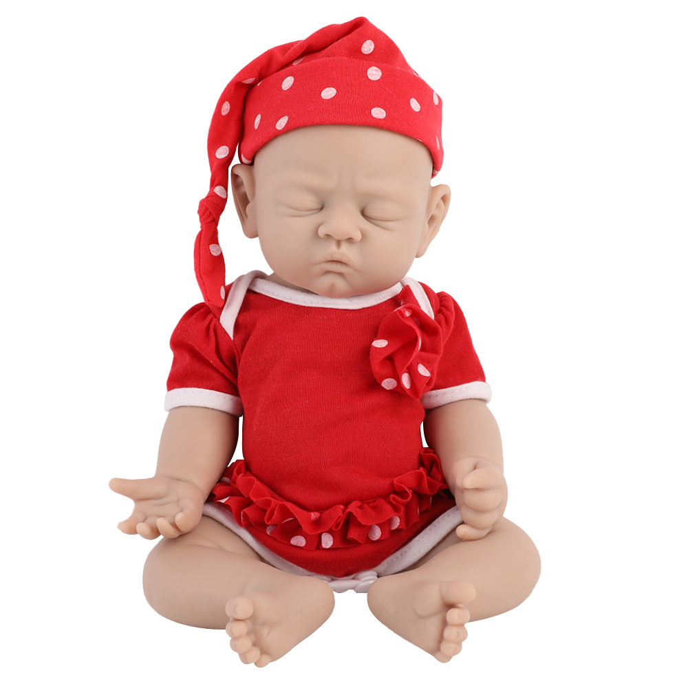 Muñeca Bebé Reborn de Silicona - Kids Toys Deals reseña y precio