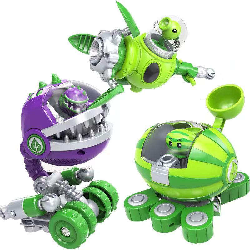 Figuras de Acción de Plants Vs - Kids Zombie Toys reseña y precio