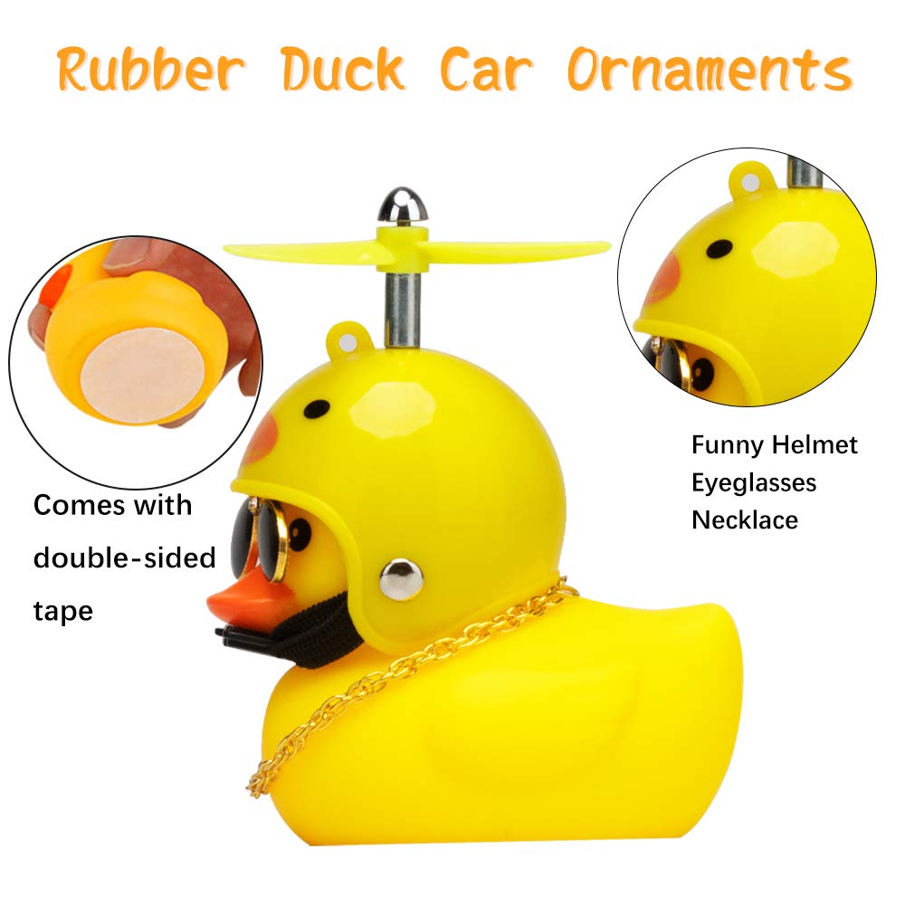 Pato de goma para coche, adorn - Rubber Duck Bath reseña y precio