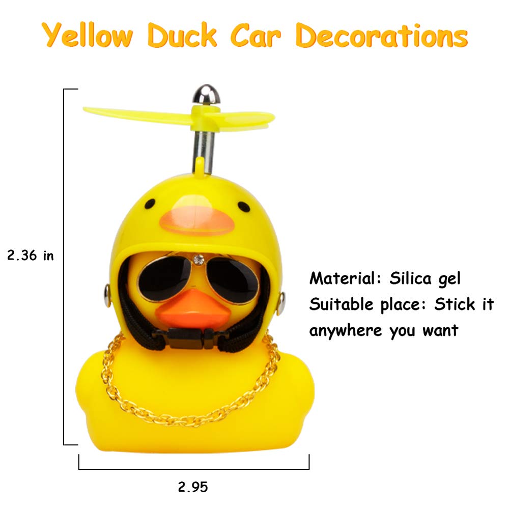 Pato de goma para coche, adorn - Rubber Duck Bath reseña y precio
