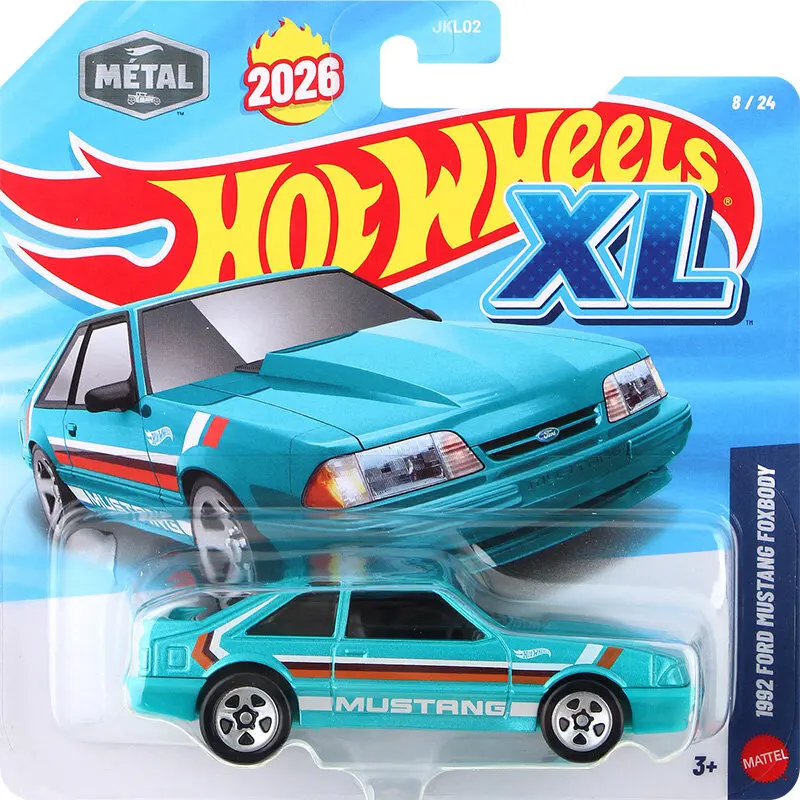 Hot Wheels 1:43 Mercedes Benz  - Kids Y Toys reseña y precio