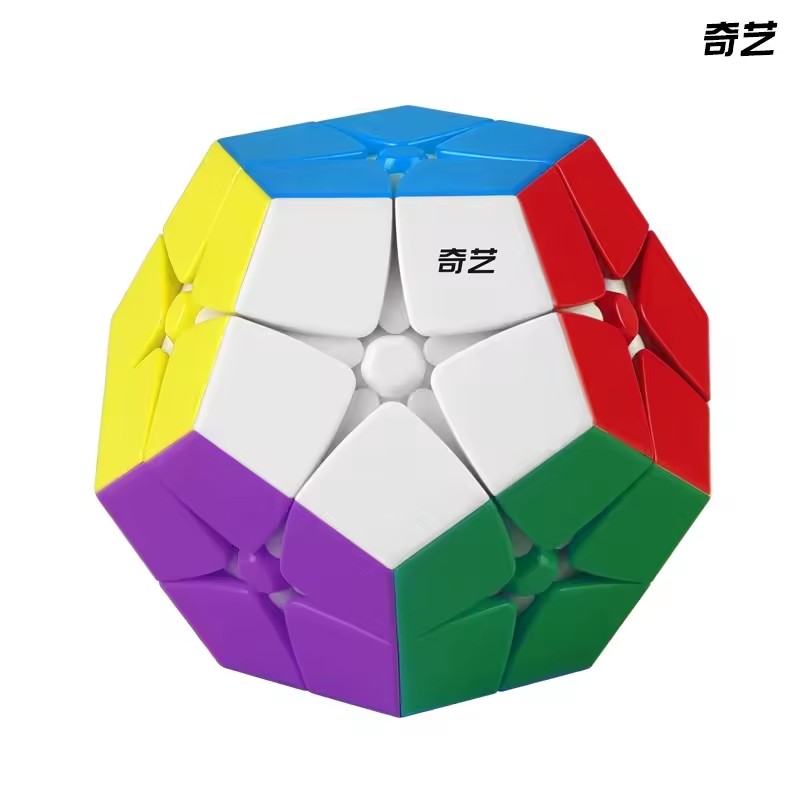 QiYi 2x2 3x3 Megaminx Qiheng c - Kids Toys Deals reseña y precio