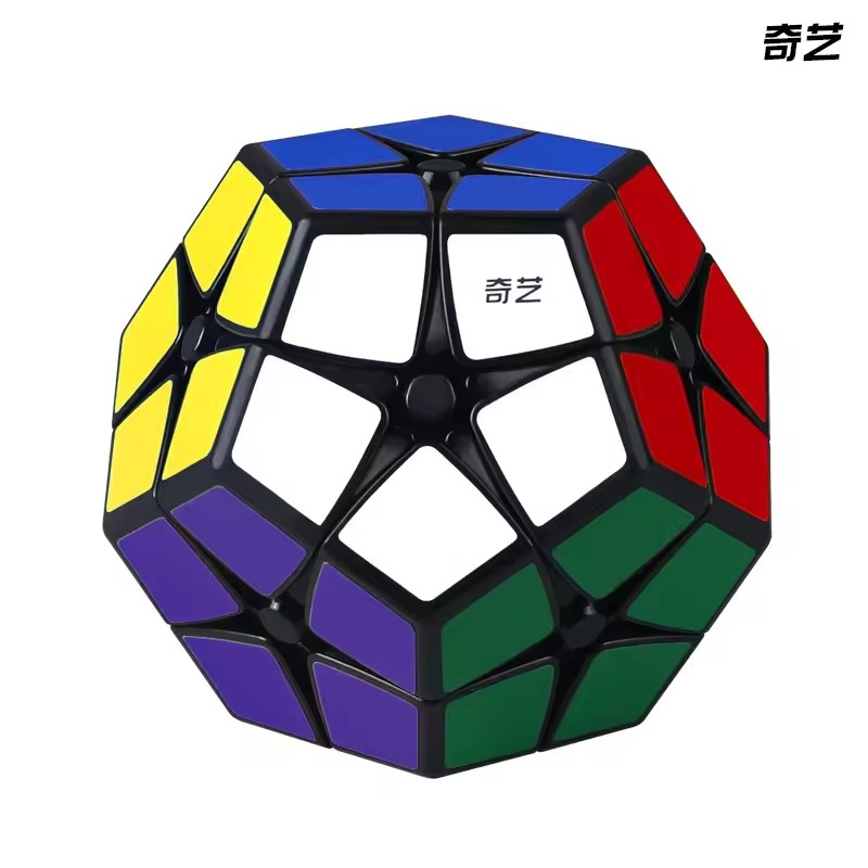 QiYi 2x2 3x3 Megaminx Qiheng c - Kids Toys Deals reseña y precio