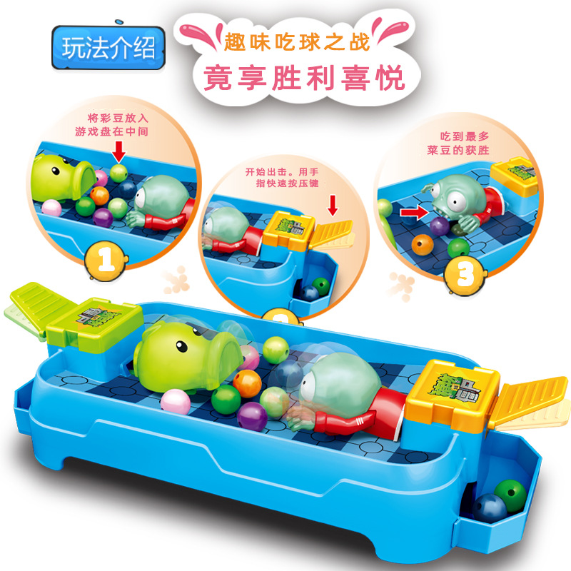 Juguetes Originales Plants Vs. - Kids Zombie Toys reseña y precio