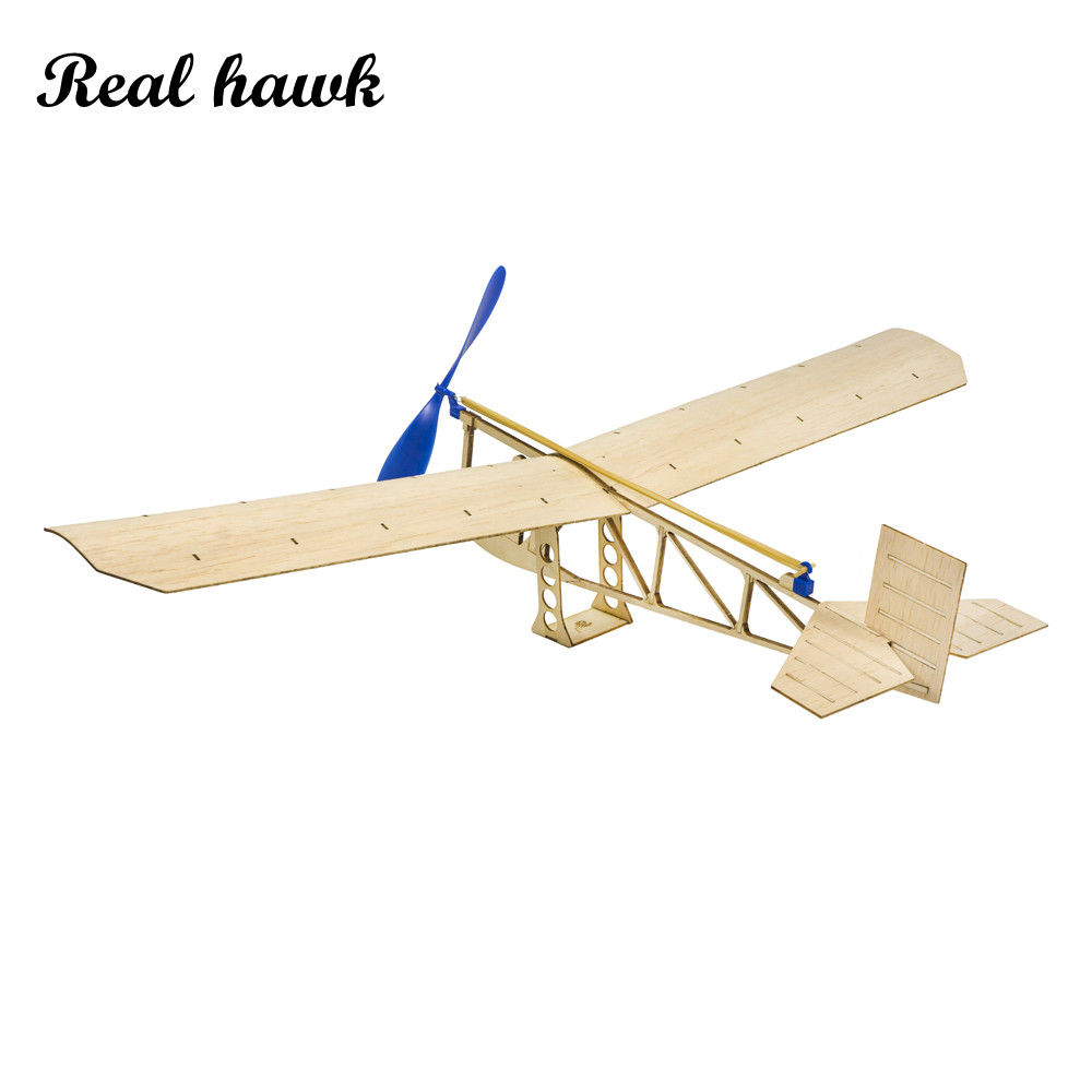Kit de avión con banda de goma - Kids Toys Vintage reseña y precio