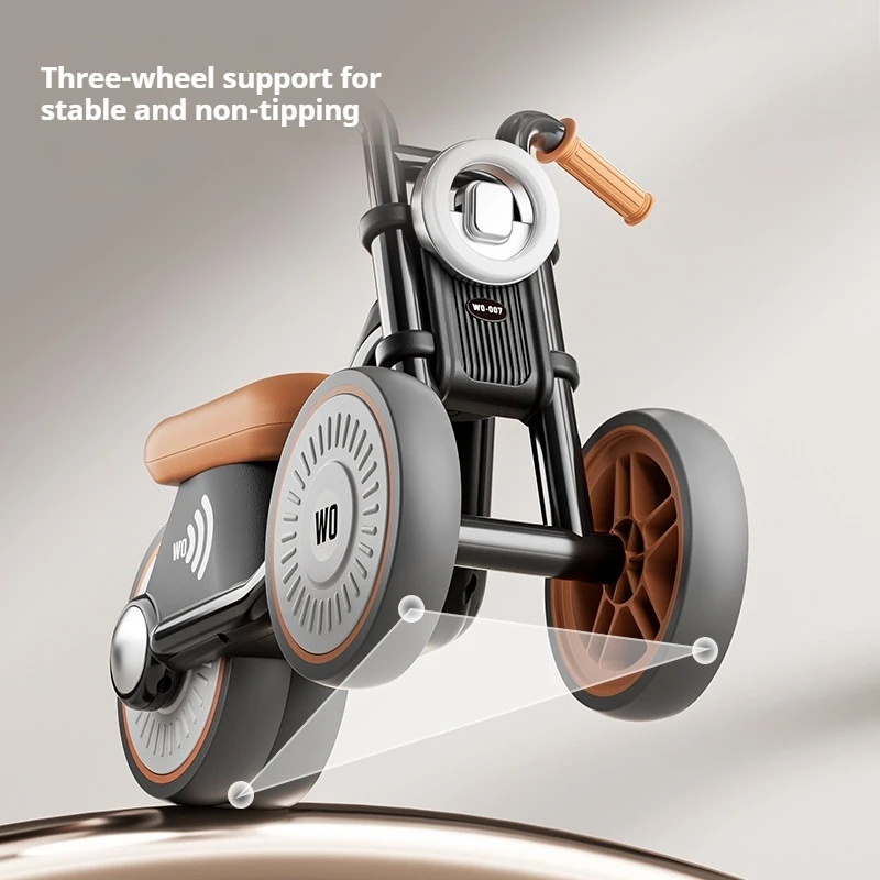 Bicicleta de equilibrio vintag - Kids Toys Vintage reseña y precio
