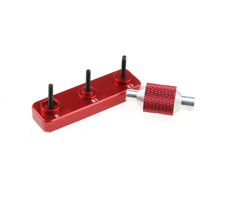 Tamiya-Herramienta de desmonta - Tamiya Model Mini 4Wd reseña y precio