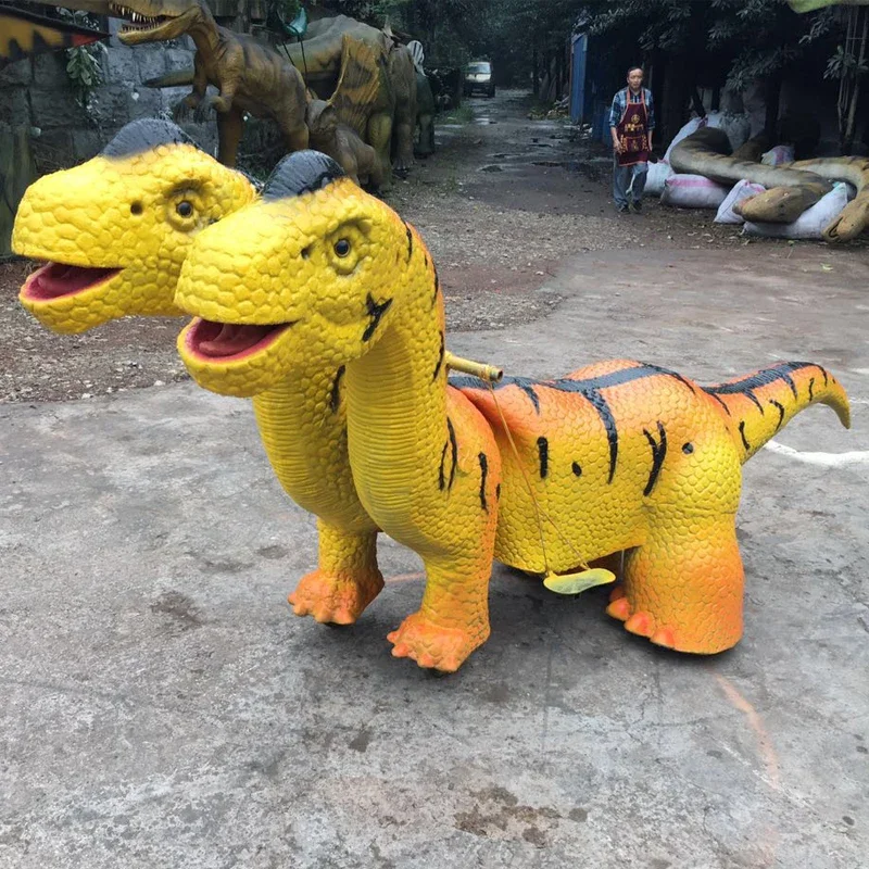 Coche Eléctrico Grande de Dino - Kids Toys Mall reseña y precio