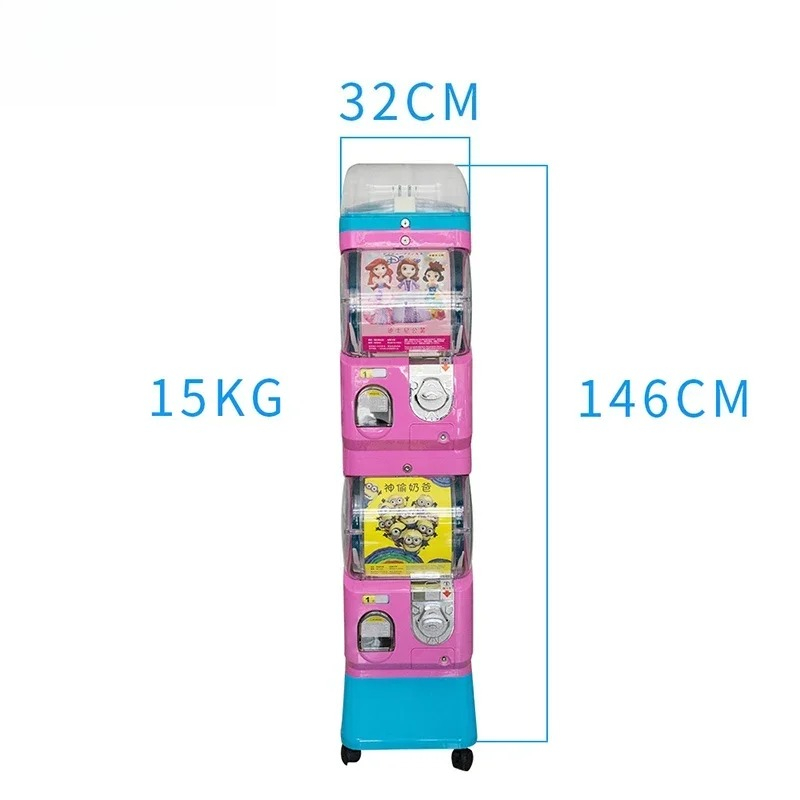 2019 máquina de juguete barata - Kids Toys Mall reseña y precio