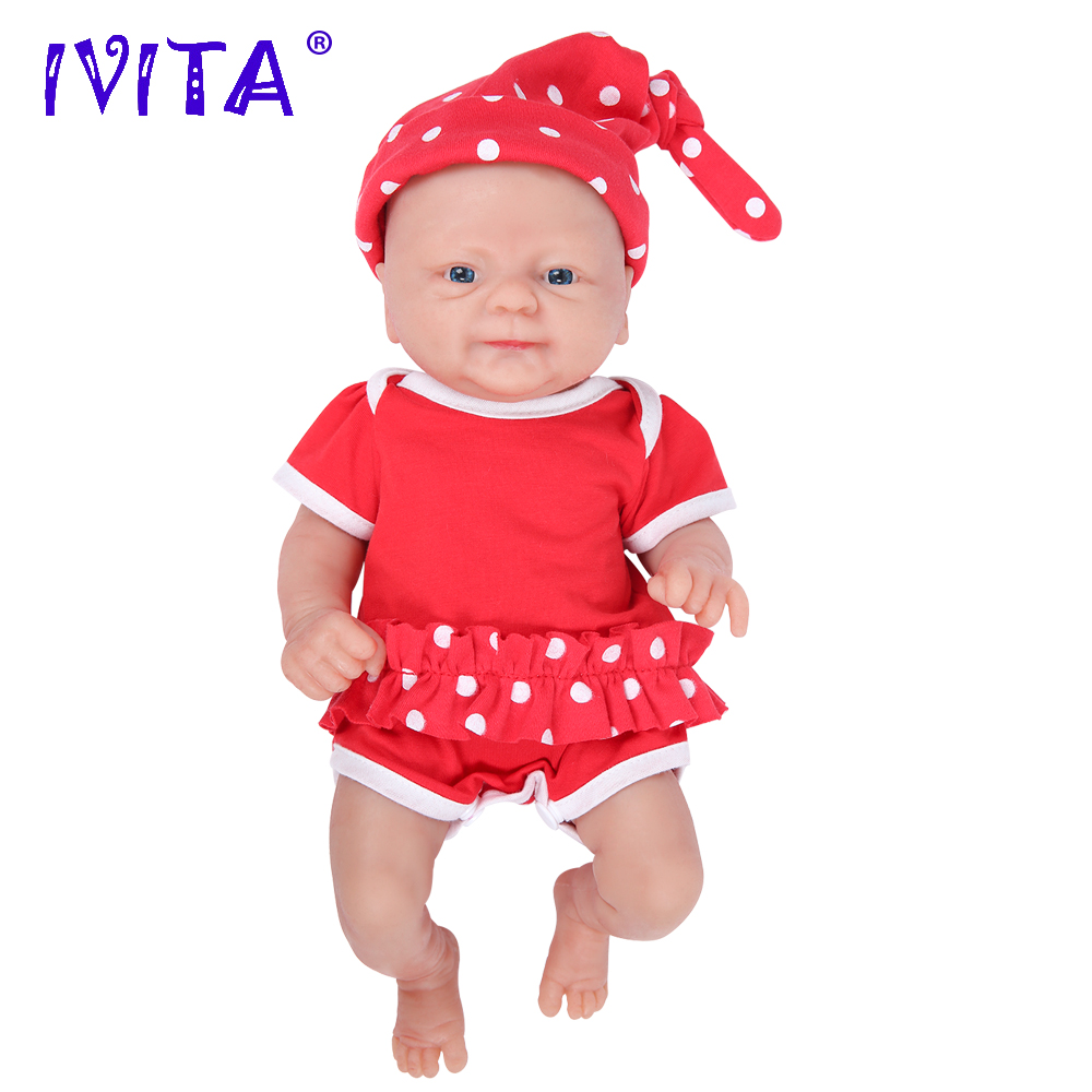 IVITA 100% muñecas Reborn de s - Kids Toys Deals reseña y precio