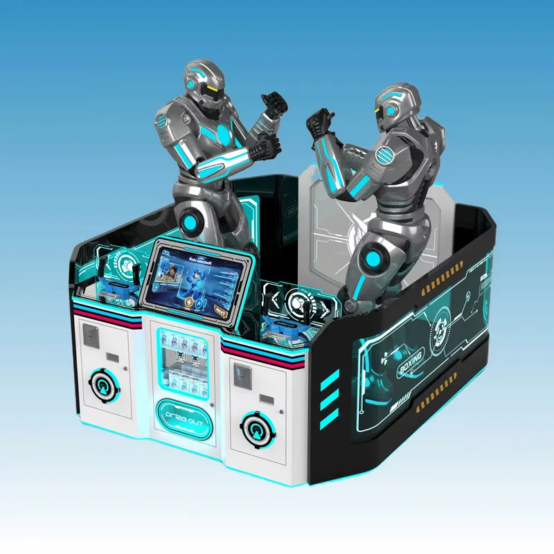 Máquina de Juego de Boxeo Prog - Kids Toys Mall reseña y precio