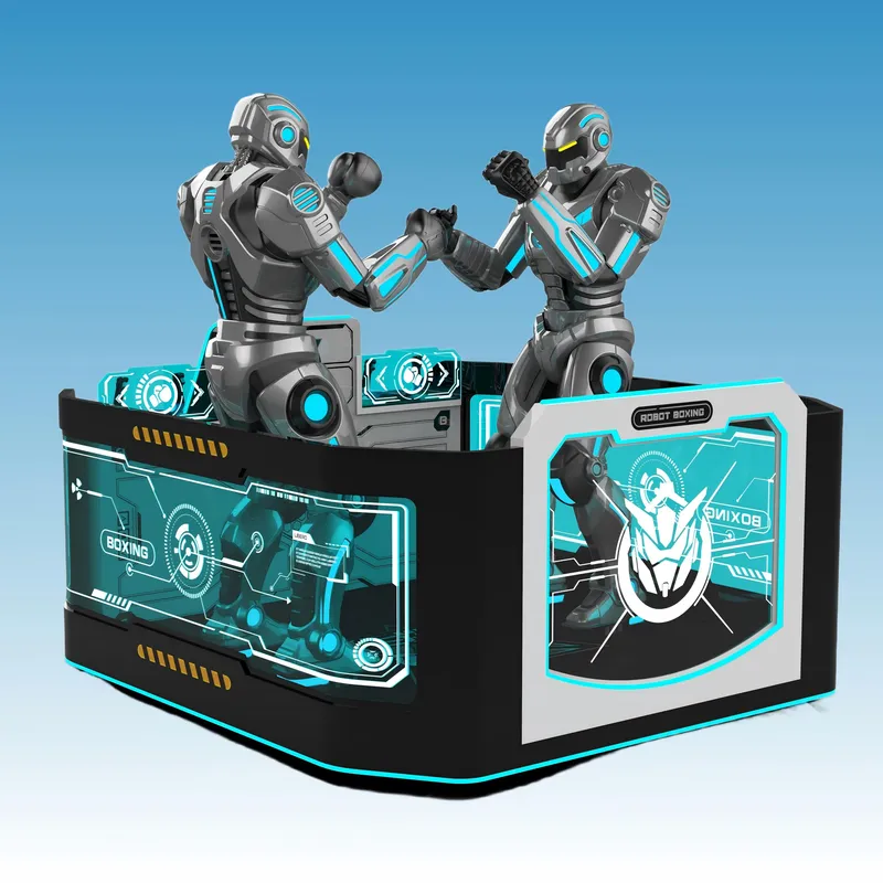 Máquina de Juego de Boxeo Prog - Kids Toys Mall reseña y precio