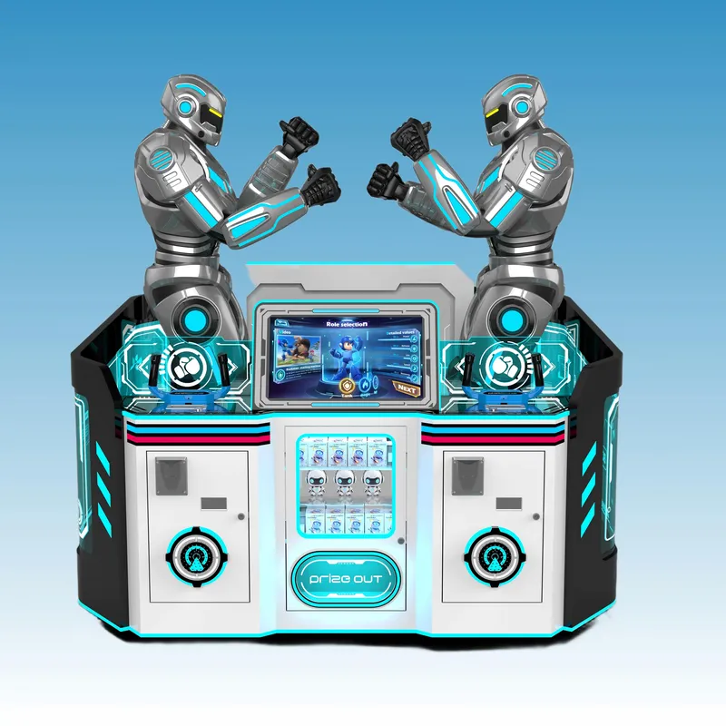 Máquina de Juego de Boxeo Prog - Kids Toys Mall reseña y precio
