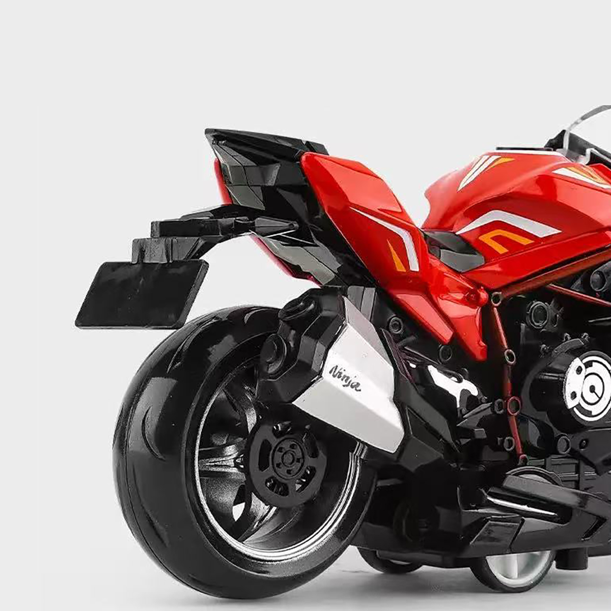 Motocicleta de Juguete de Alea - Kids Y Toys reseña y precio