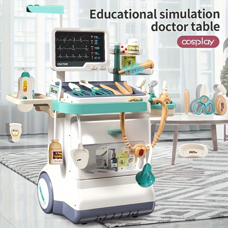 Kit médico para niños, juguete - Kids Xray Toys reseña y precio