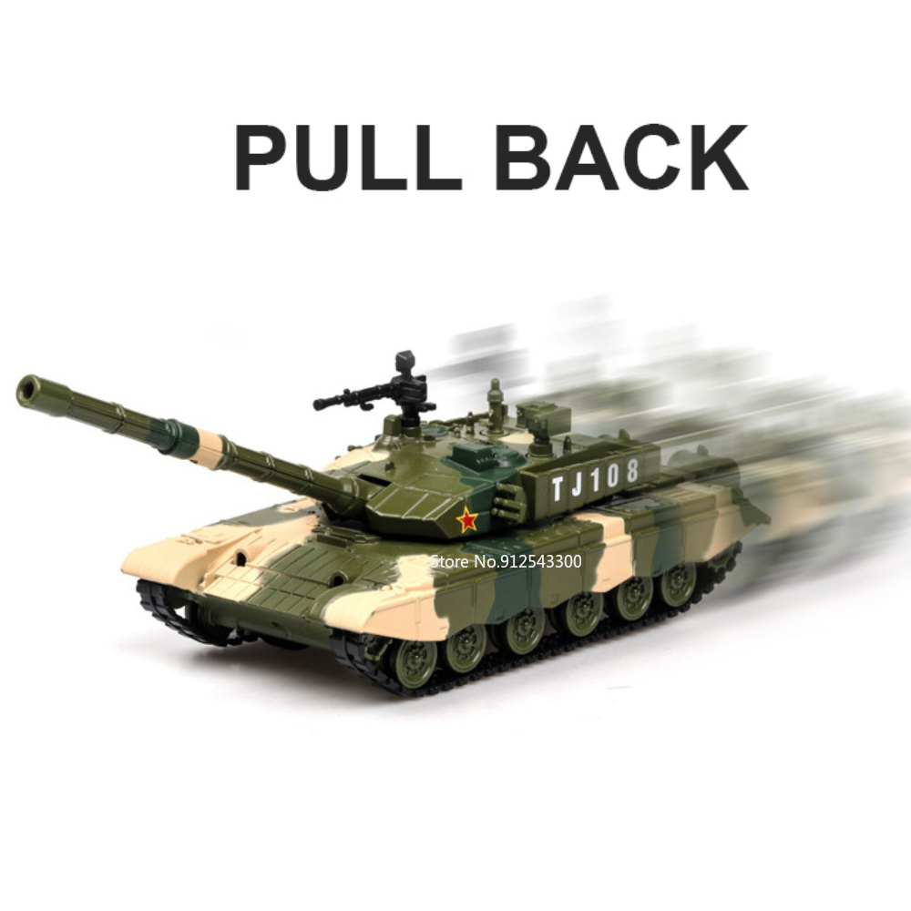 Modelo de transporte de tanque - Kids Quiet Toys reseña y precio