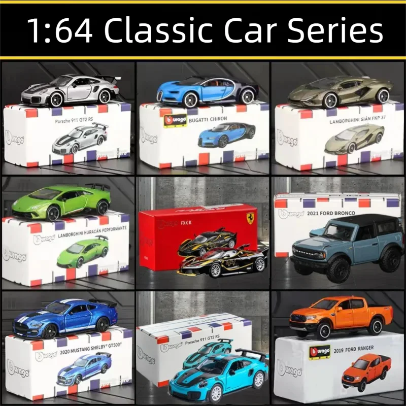 Bburago - Modelo de Coche de M - Kids Y Toys reseña y precio