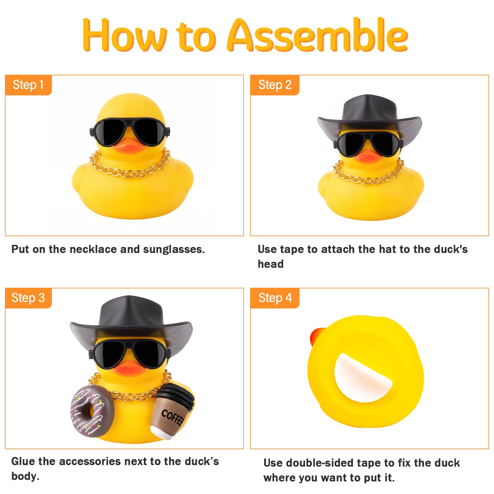 Decoraciones de Pato de Goma p - Rubber Duck Bath reseña y precio
