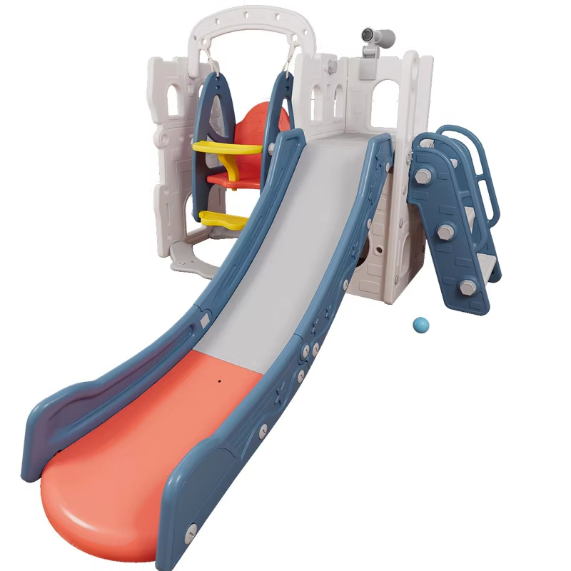 Tobogán de plástico antidesliz - Kids Toys Mall reseña y precio