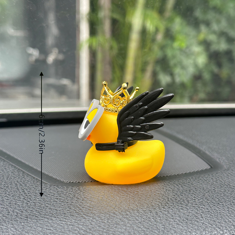 Pato de goma para coche Coffer - Rubber Duck Bath reseña y precio