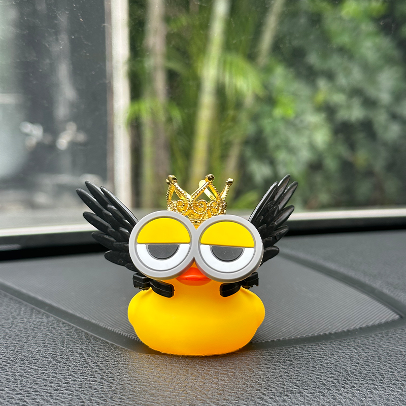 Pato de goma para coche Coffer - Rubber Duck Bath reseña y precio