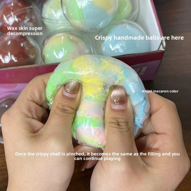 Pelotas antiestrés blandas de  - Kids Quiet Toys reseña y precio