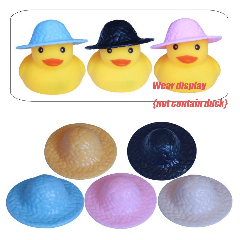 10 Uds. Accesorios de pato de  - Rubber Duck Bath reseña y precio