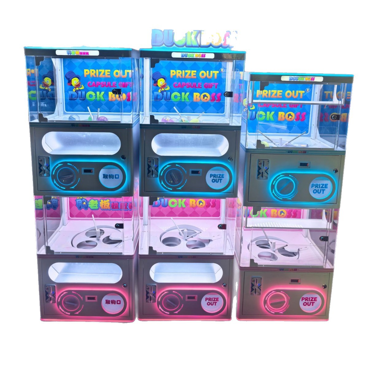 Máquina expendedora de huevos  - Kids Toys Mall reseña y precio