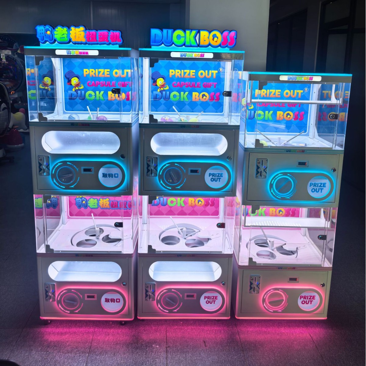 Máquina expendedora de huevos  - Kids Toys Mall reseña y precio