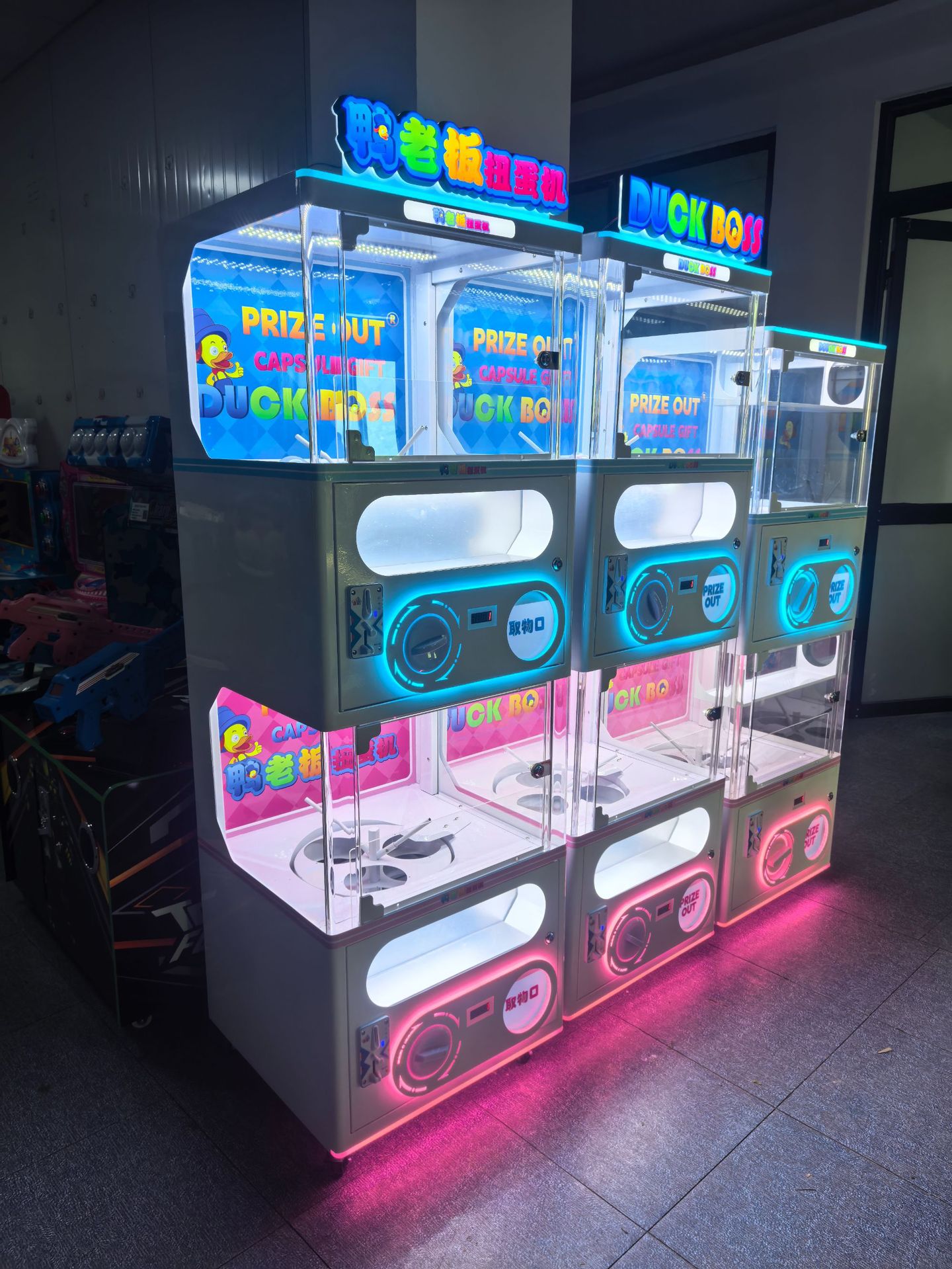 Máquina expendedora de huevos  - Kids Toys Mall reseña y precio