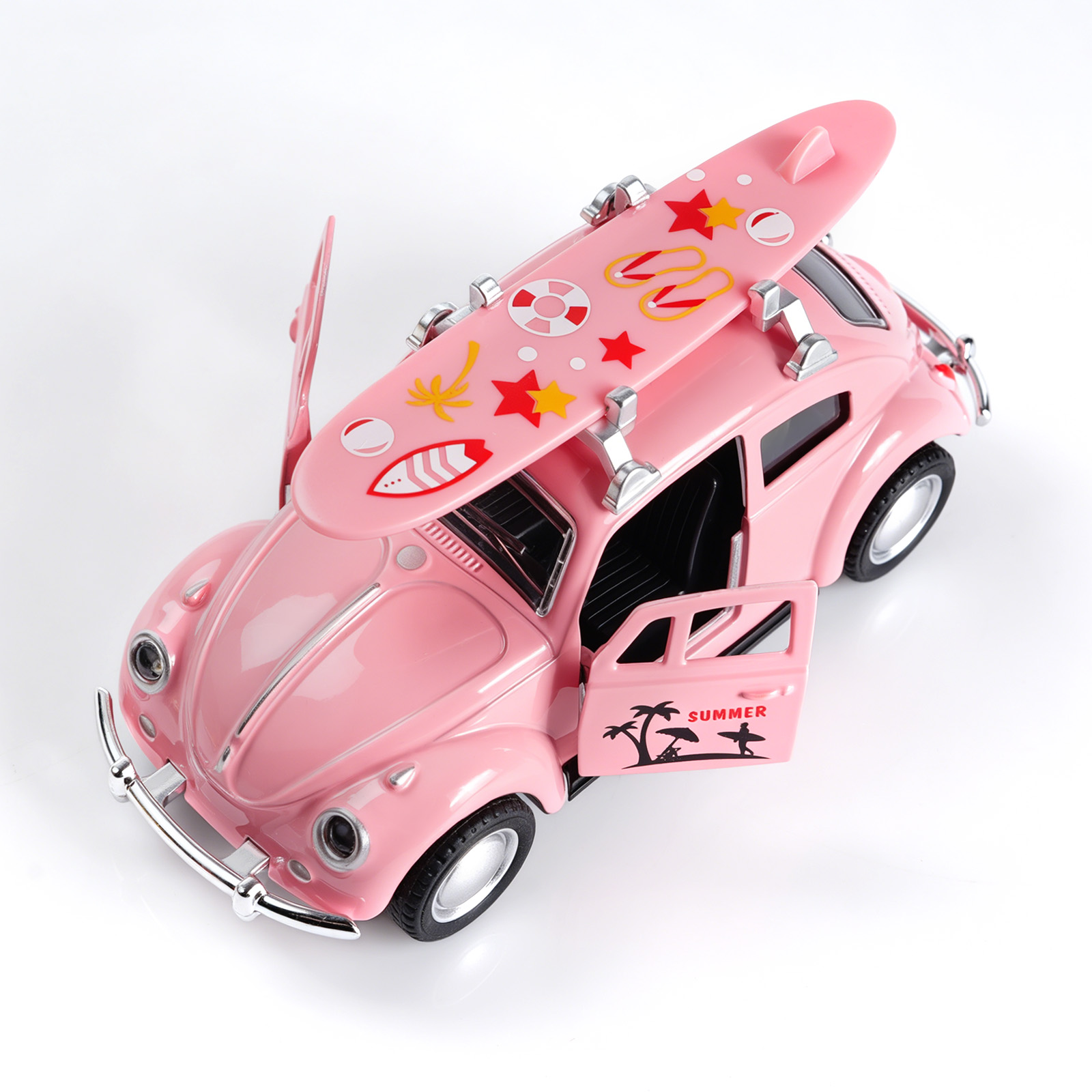 Coche de juguete Volkswagen Be - Kids Y Toys reseña y precio