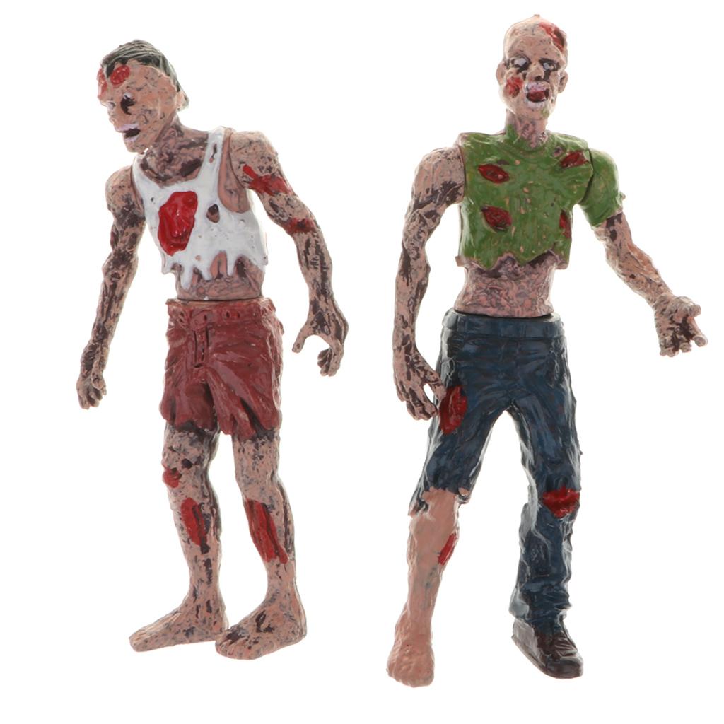 Figuras de Cadáveres Caminante - Kids Zombie Toys reseña y precio
