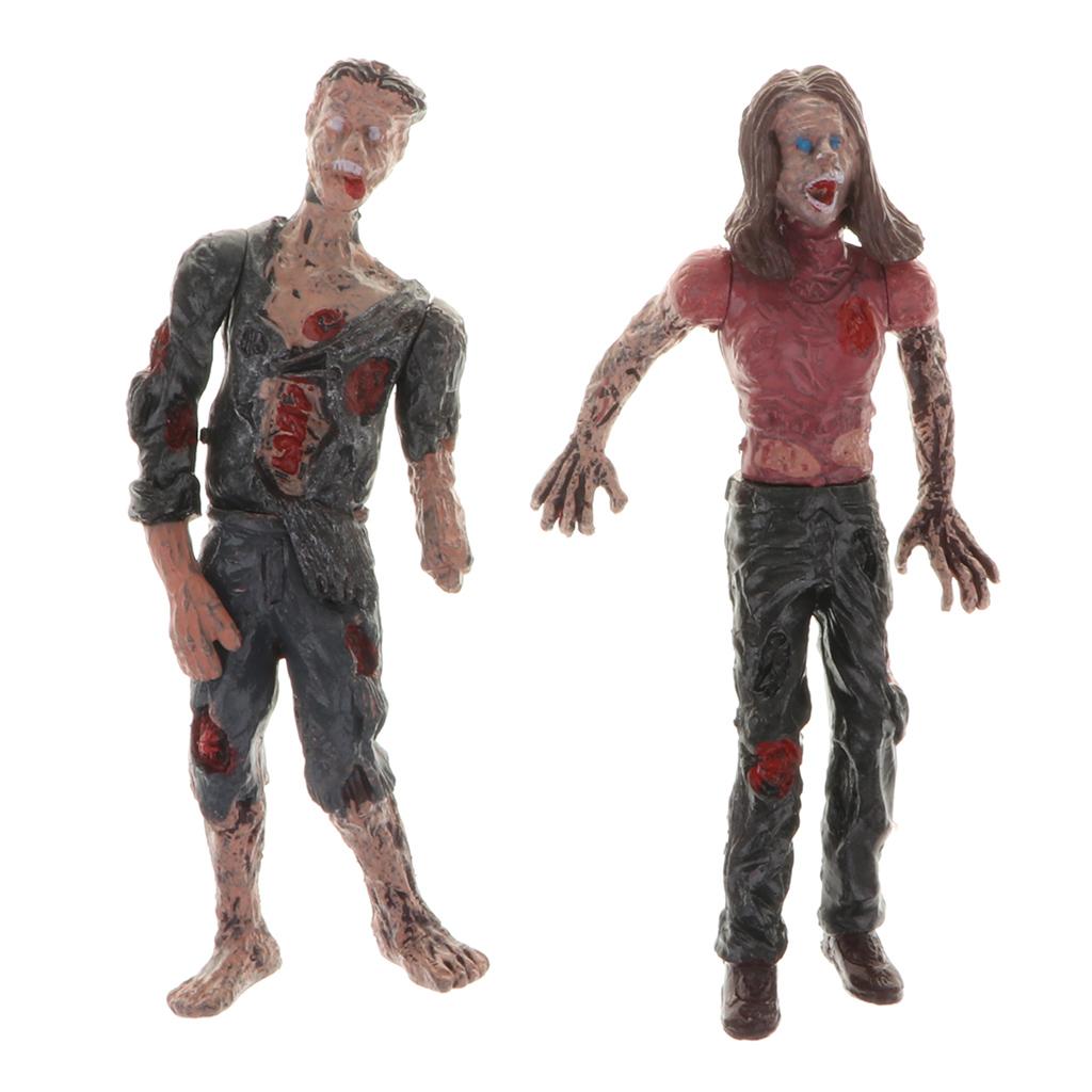 Figuras de Cadáveres Caminante - Kids Zombie Toys reseña y precio